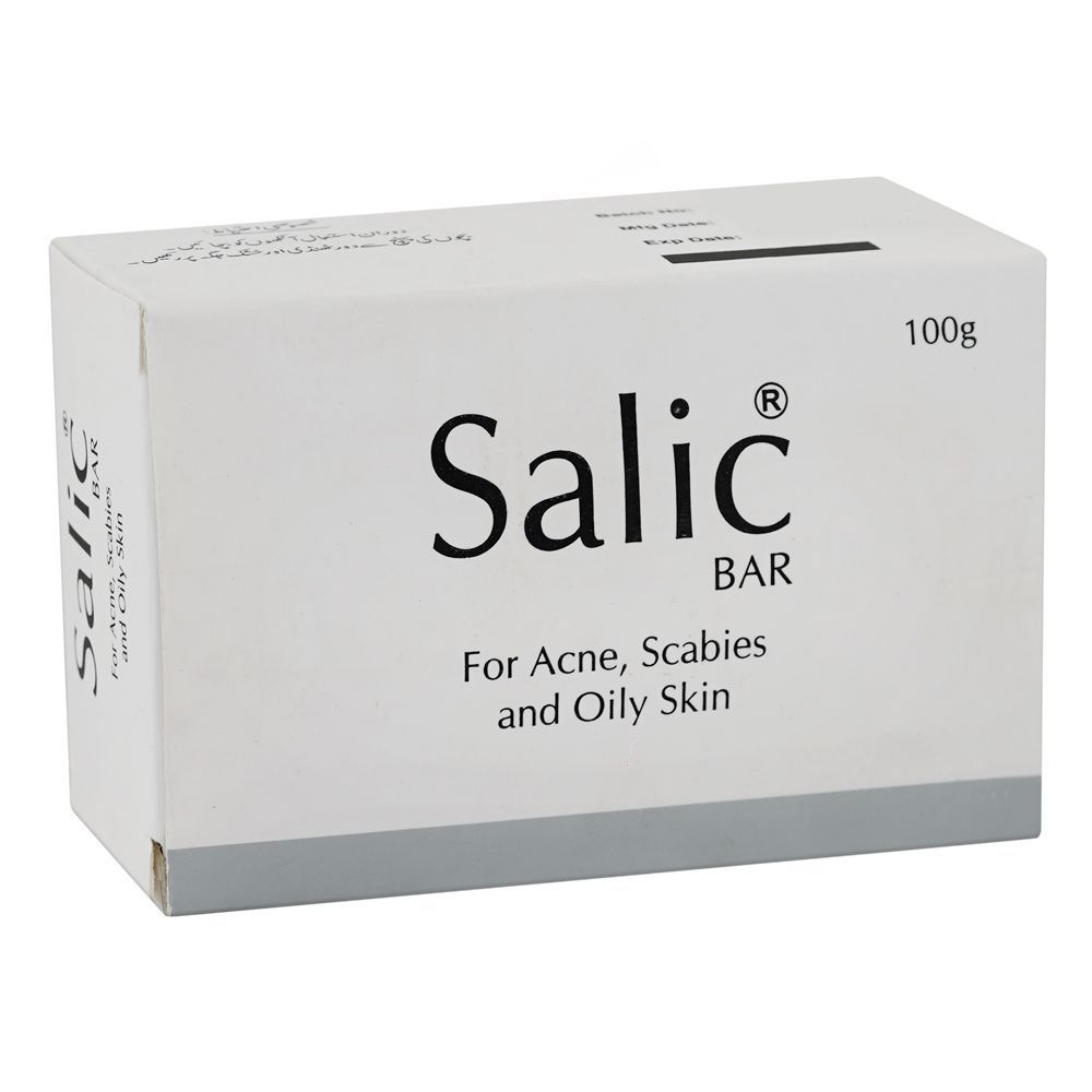 SALIS BAR 85GRAM