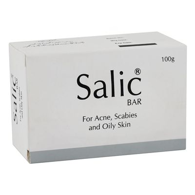 SALIS BAR 85GRAM