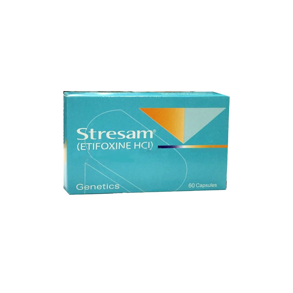 STRESAM�50MG CAPSULE