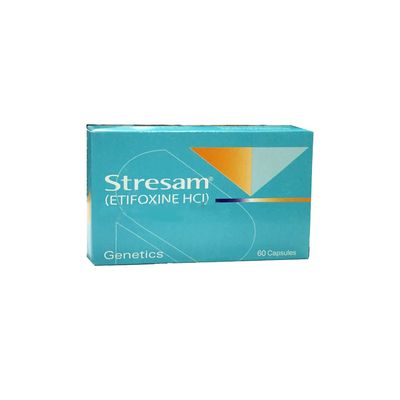 STRESAM�50MG CAPSULE