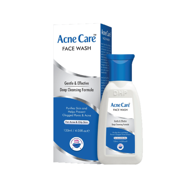 ACNE CARE FACE WASH 120ML