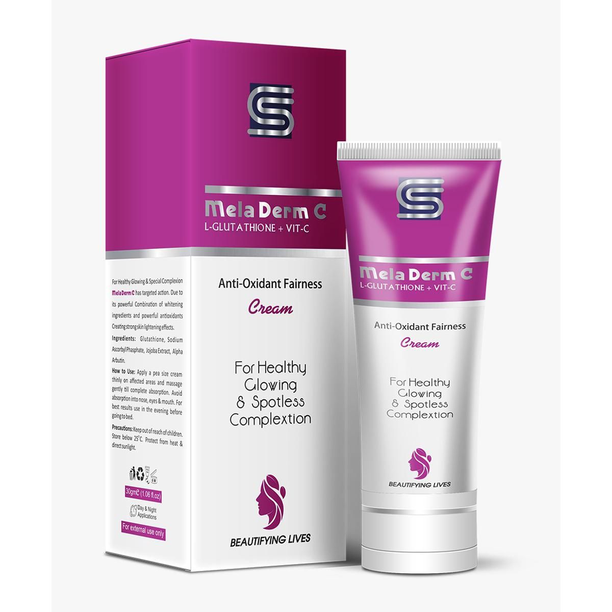 MELADERM C CREAM