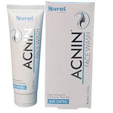 ACNIN FACE WASH 100ML