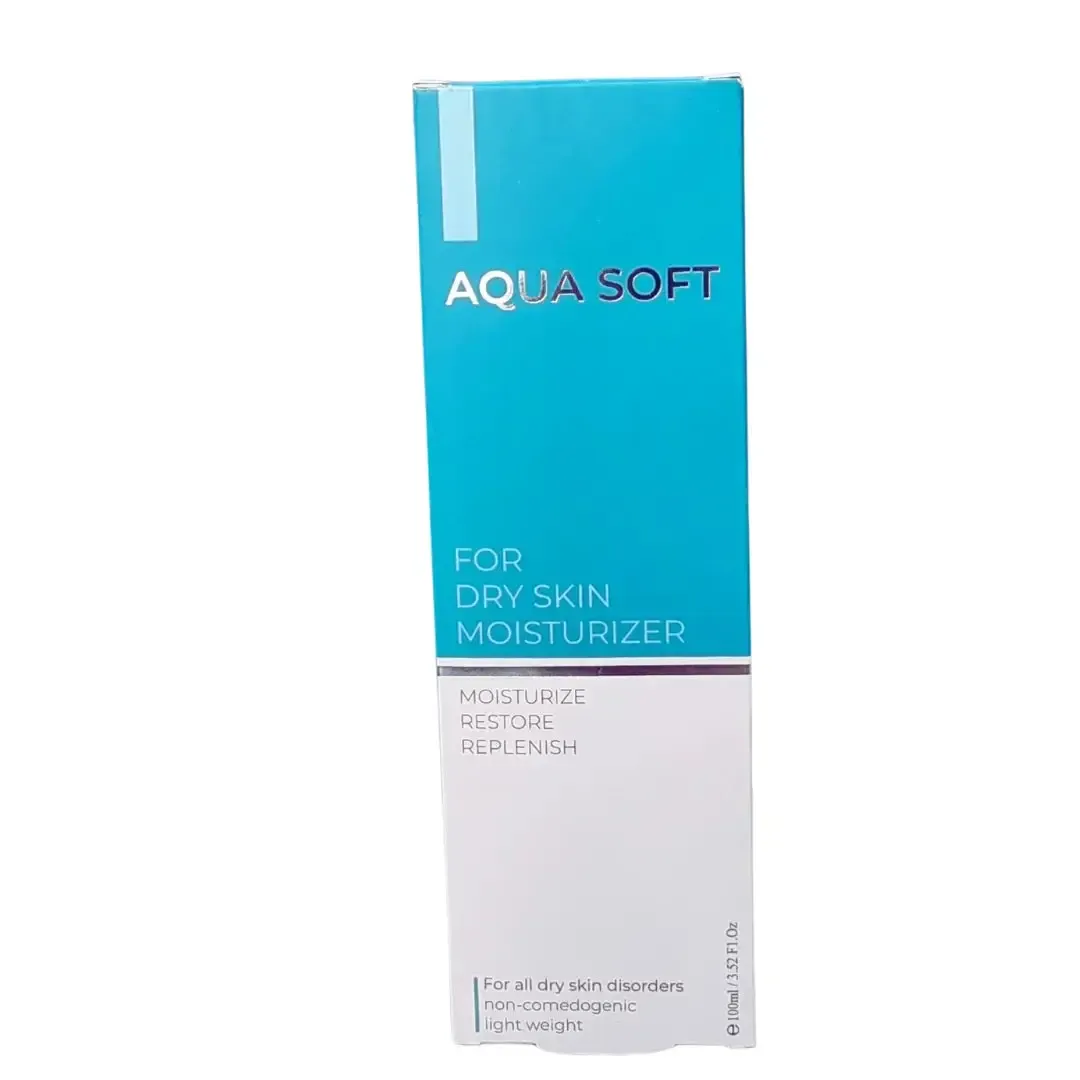 AQUA SOFT FOR DRY MOIST 100ML