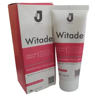 WITADE FACE WASH 100ML