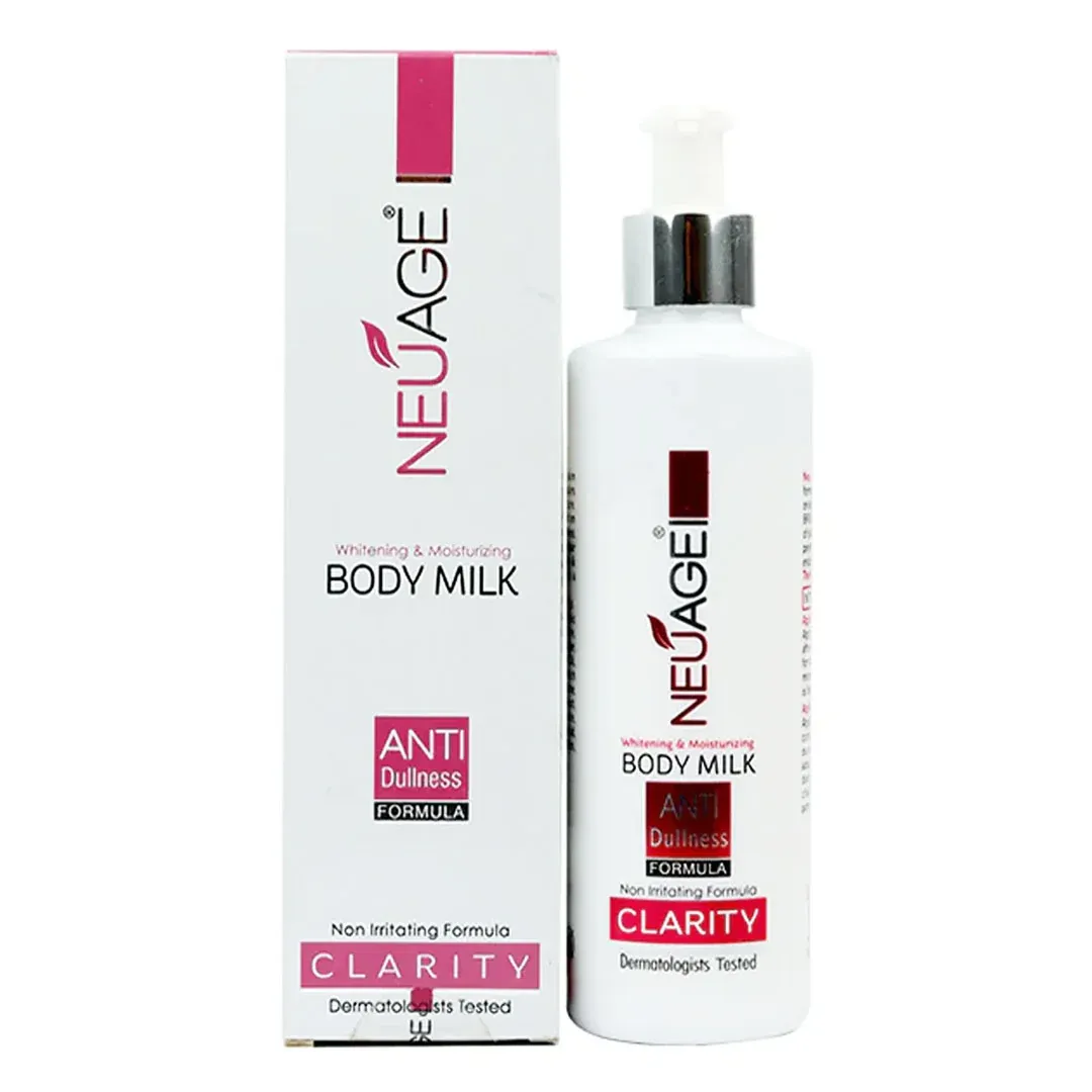 NEUAGE BODY MILK 220ML