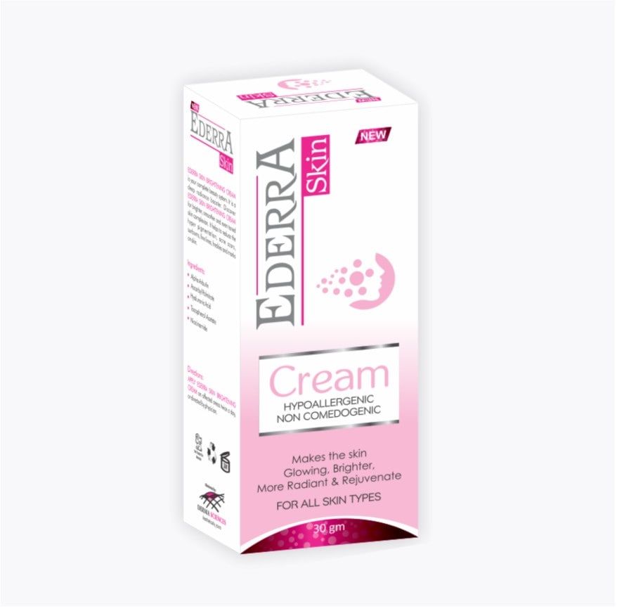 EDERRA SKIN CREAM 30GRAM