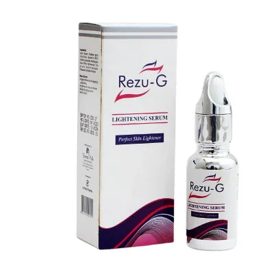 REZU G LIGHTENING SERUM