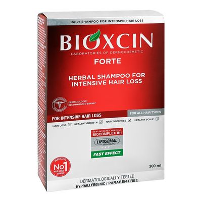 BIOXSINE FORT DRY SHAMPOO 300ML