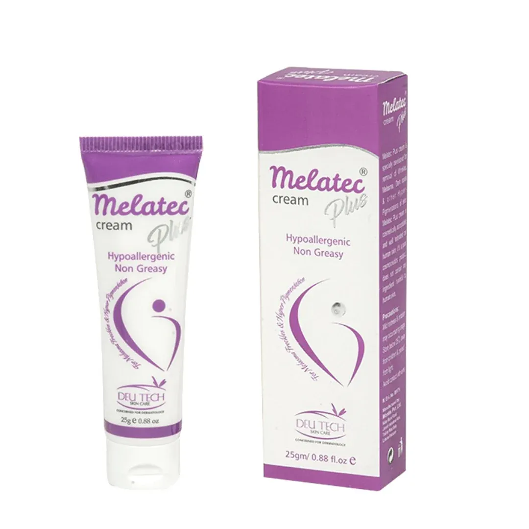 MELATEC PLUS CREAM 30 GRAM