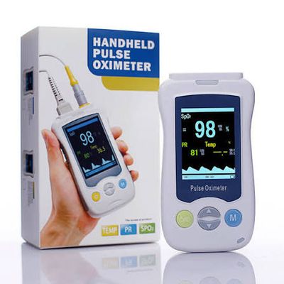 HANDHELD PULSE OXIMETER CHILD(YK820)