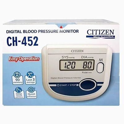 B.P.DIGITAL (CH 452)