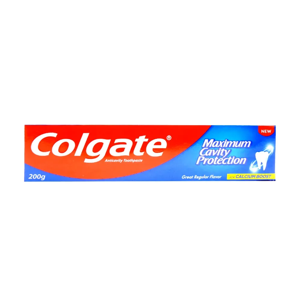 COLGATE  TOOTH PAST (M.C.P) 200GRAM