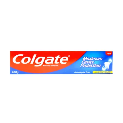 COLGATE  TOOTH PAST (M.C.P) 200GRAM