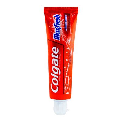 COLGATE MAX FRESH TOOTHPASTE (RED) 75GRAM