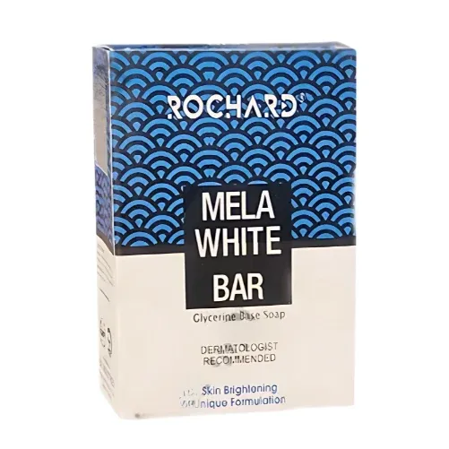MELA WHITE BAR 70GRAM
