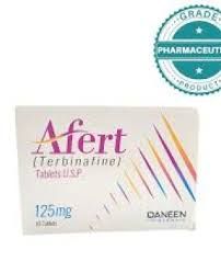 AFERT 125MG TABLET