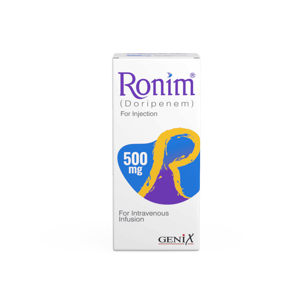 RONIM 500MG INJECTION