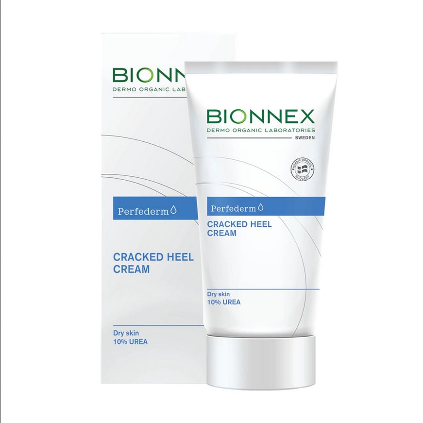 BIONNEX PERFEDERM CRACKED HEEL (NEW) CREAM 50ML