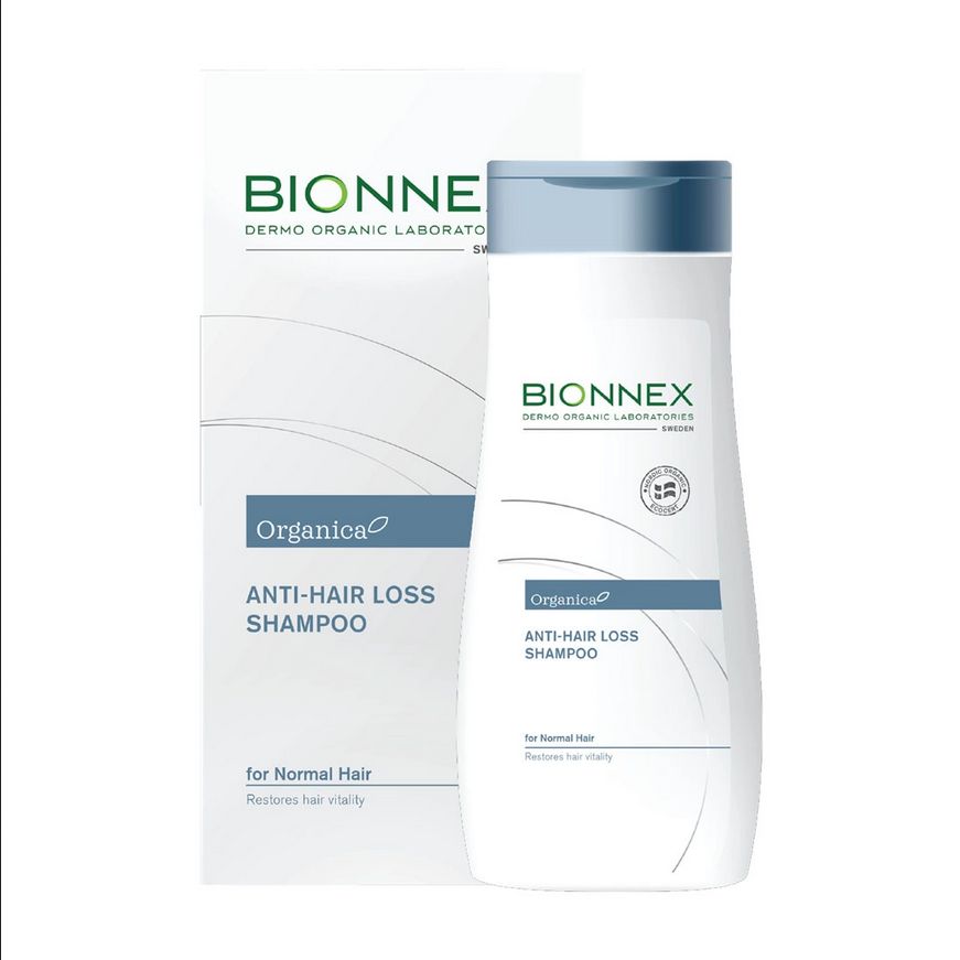 BIONNEX ANTI HAIR LOSS ORGANIC SHAMPOO NORMAL HAIR 300ML