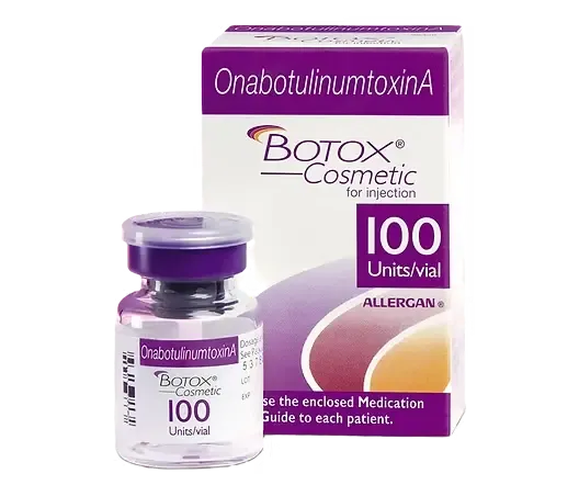 BOTOX 100 INJECTION