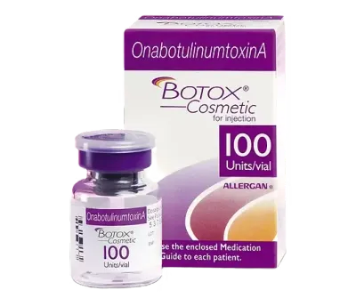 BOTOX 100 INJECTION