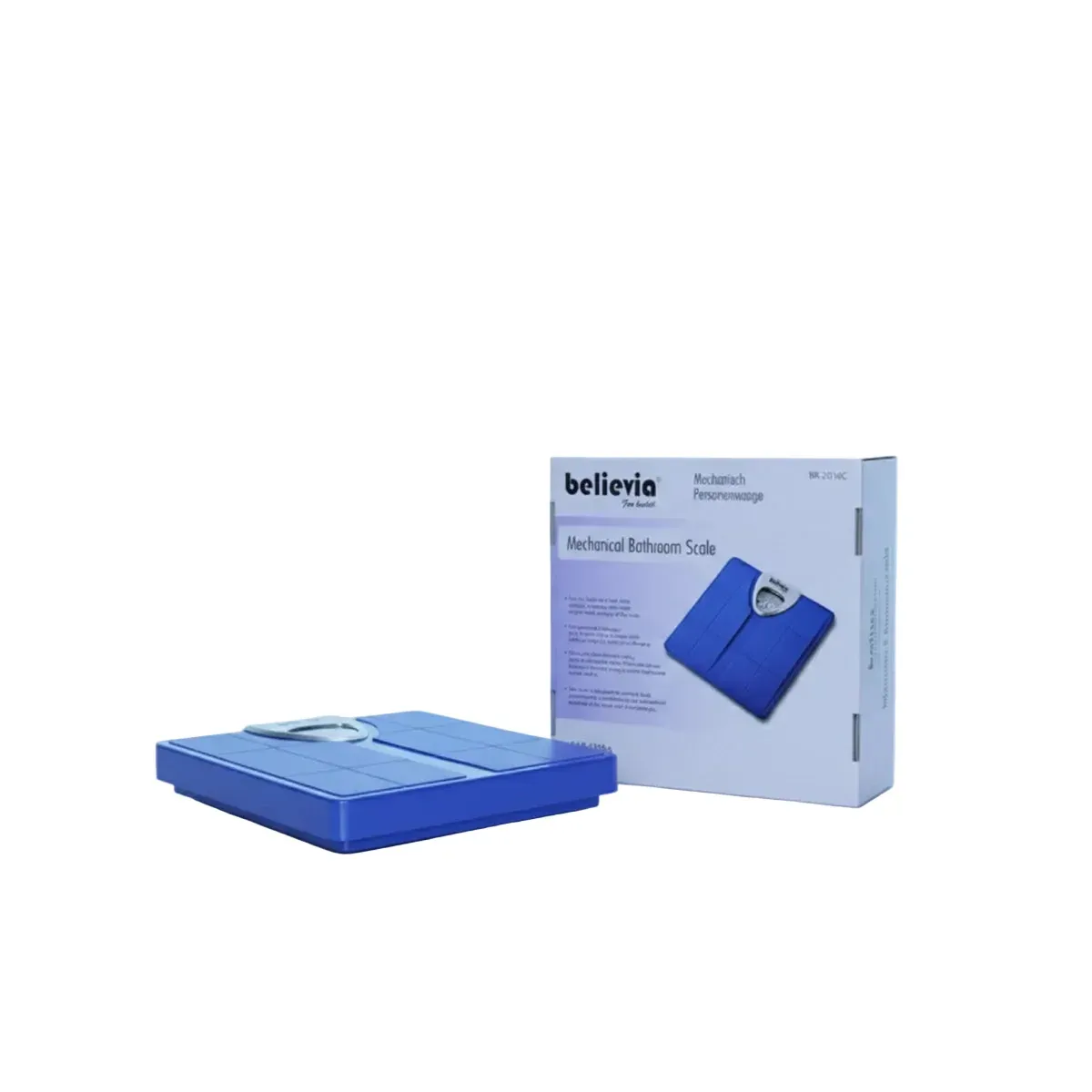 BATHROOM SCALE BR2010C