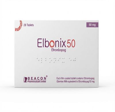 ELBONIX 50MG TABLET