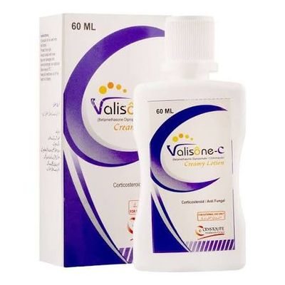 VALISONE C CREAMY LOTION