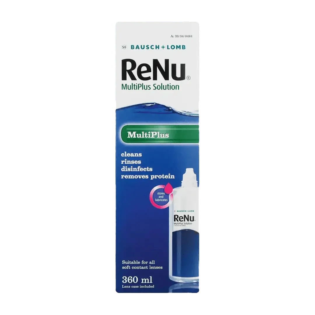 RENU FRESH BAUSCH+LOMB 360ML