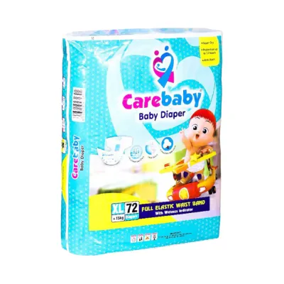 CAREBABY #(XL) 72S