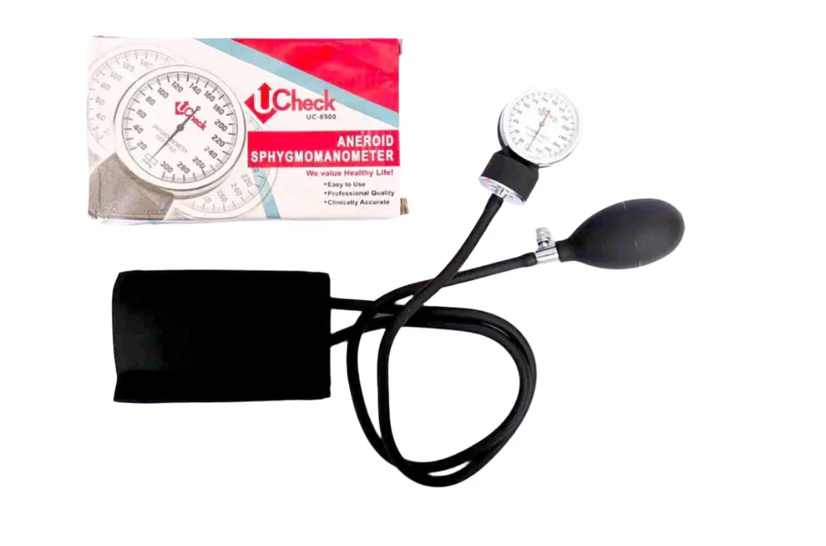 B.P ANEROID (SPHYGMOMANOMETER)