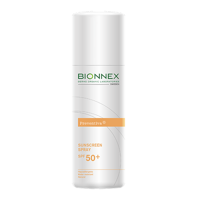 BIONNEX SENSITIVA SUNCREEN SPRAY SPF50+ 150ML