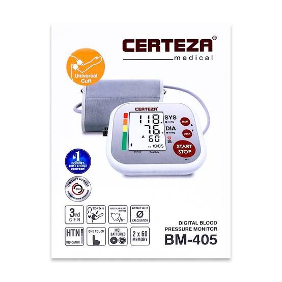 B.P DIGITAL MONITOR (BM405)