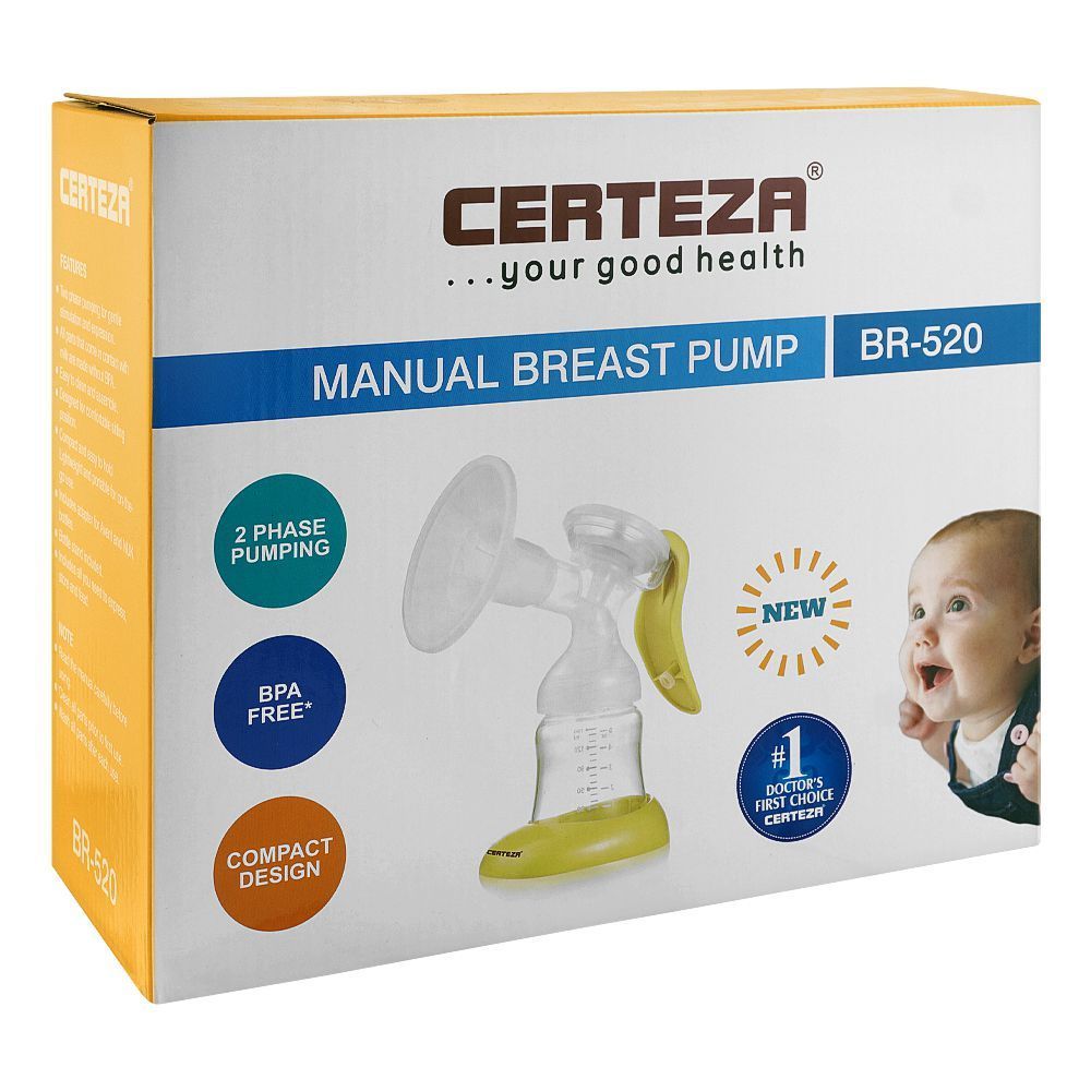 BREAST PUMP BR 520