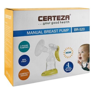 BREAST PUMP BR 520