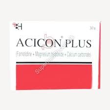 ACICON PLUS TABLET