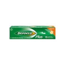 BEROCCA PLUS TABLET