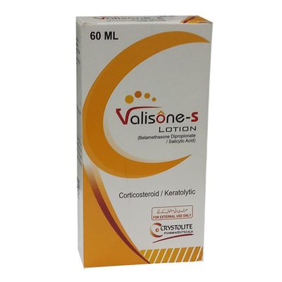 VALISONE S LOTION 60ML
