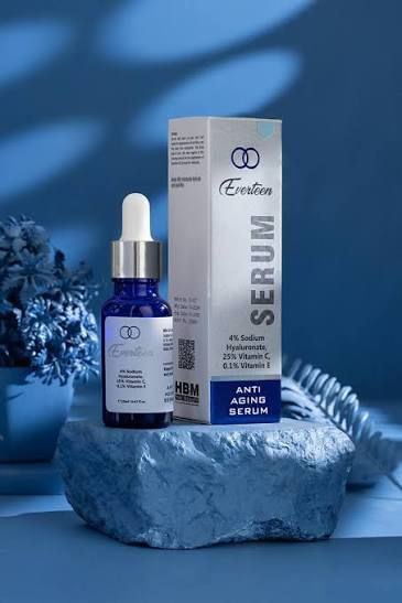EVERTEEN ANTI AGING SERUM 100ML