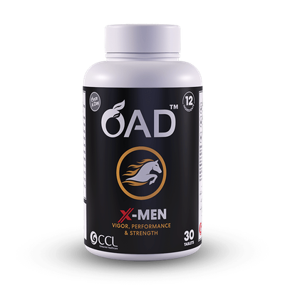 ONCE A DAY X MEN (BOTTLE) TABLET