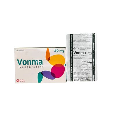 VONMA 20MG TABLET