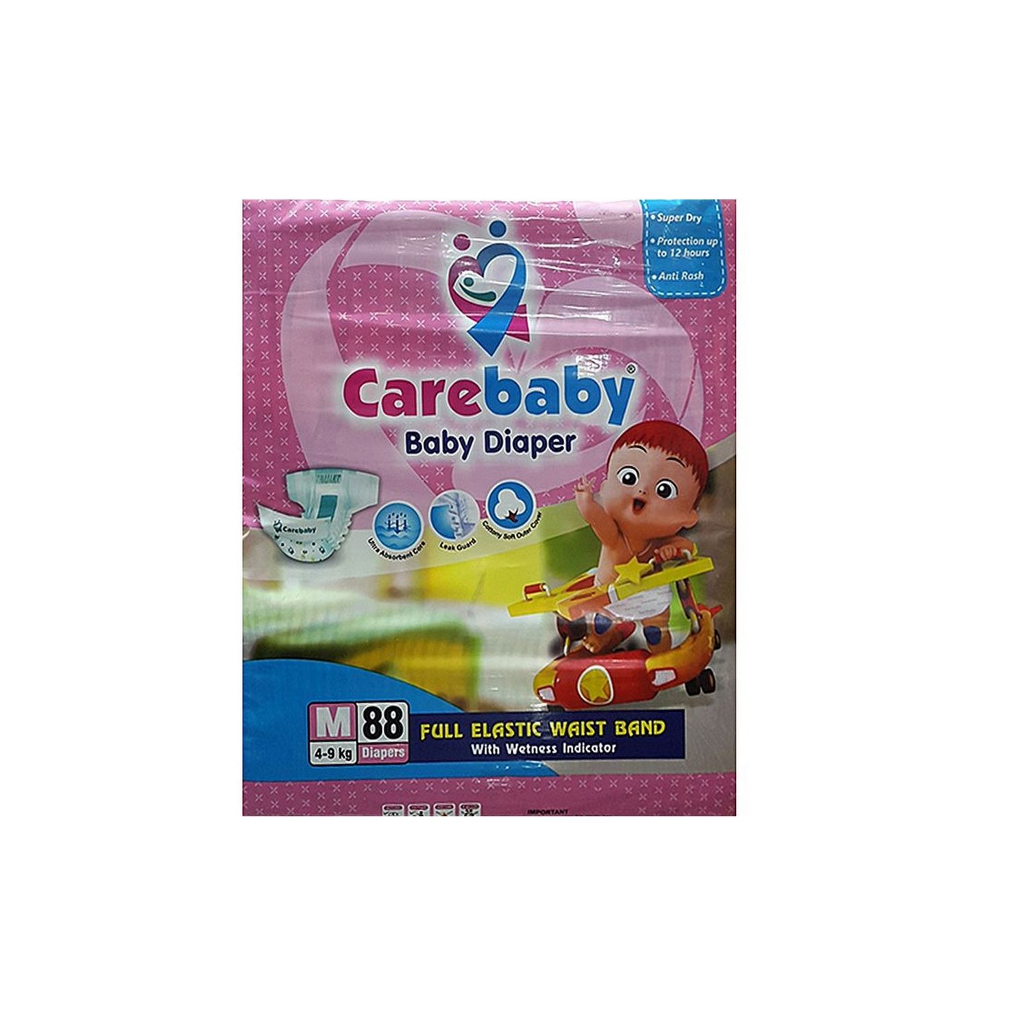 CAREBABY #(M) 88S