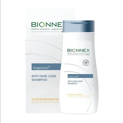 BIONNEX ANTI HAIR LOSS DRY &amp; DAMAGED SHAMPOO 300ML