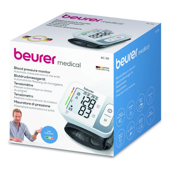 B.P APRATUS BC28