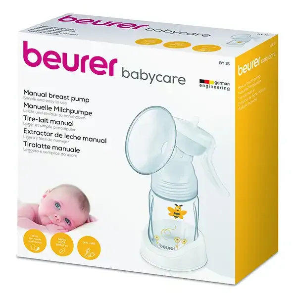 BREAST PUMP BY 15