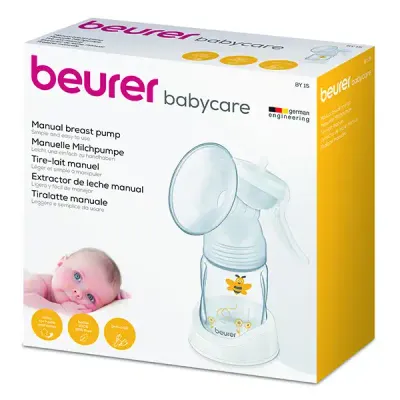 BREAST PUMP BY 15