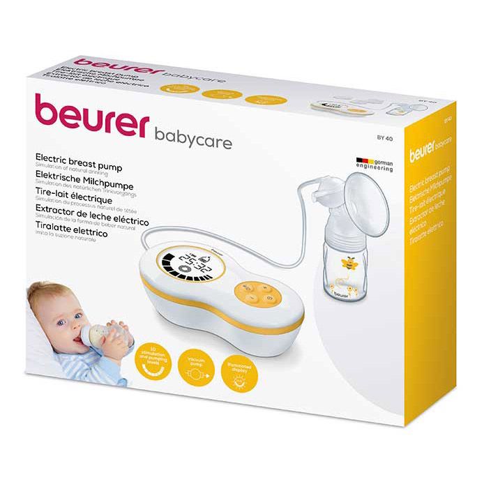 BREAST PUMP BY 40