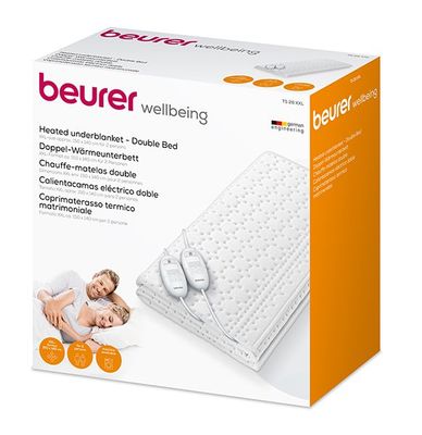 HEATING PAD (DOUBLE BED) TS26XXL