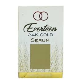 EVERTEEN 24K GOLD SERUM 30ML